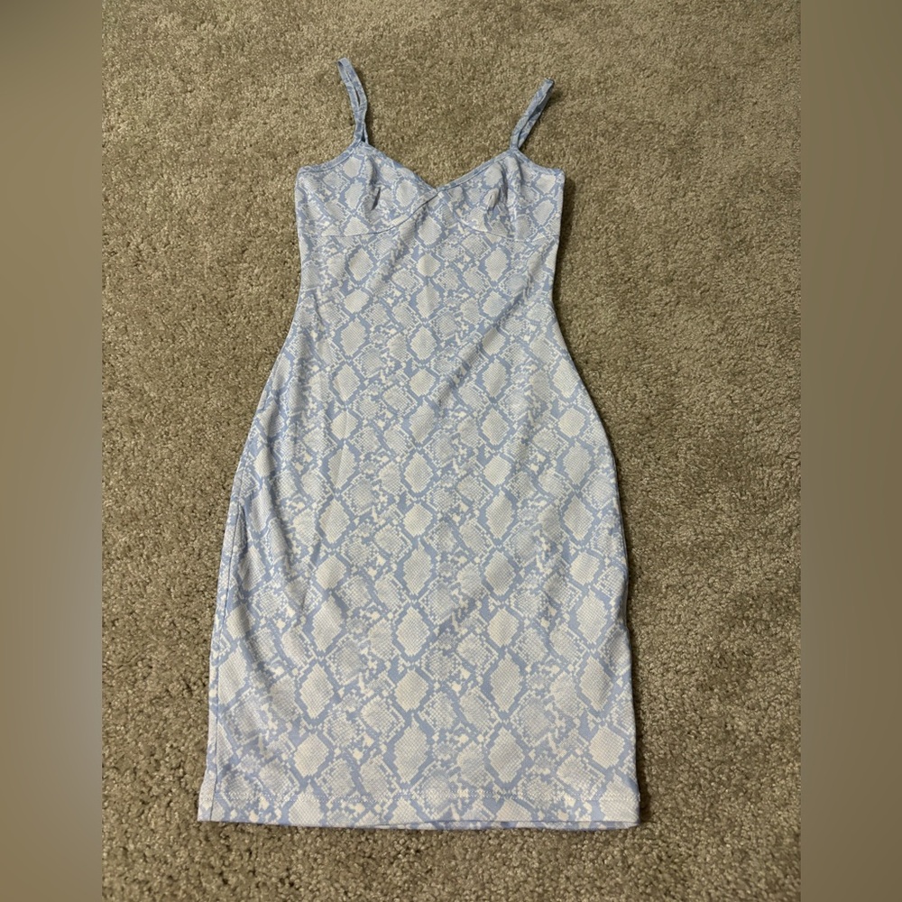 Oh Polly Dress